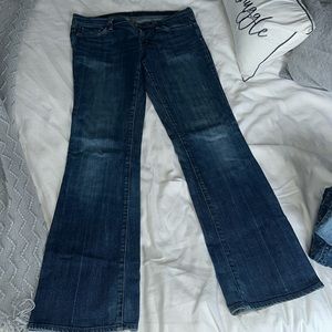 Citizens of humanity jeans